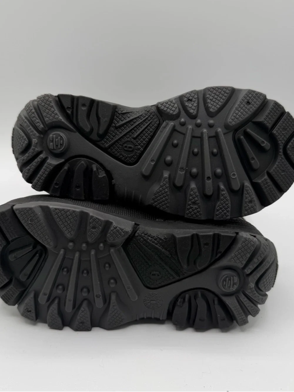 Kamik Kids Waterproof Snow Boots Black Insulated Size 9 NWT